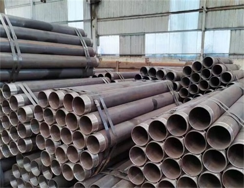 龙门管棚管